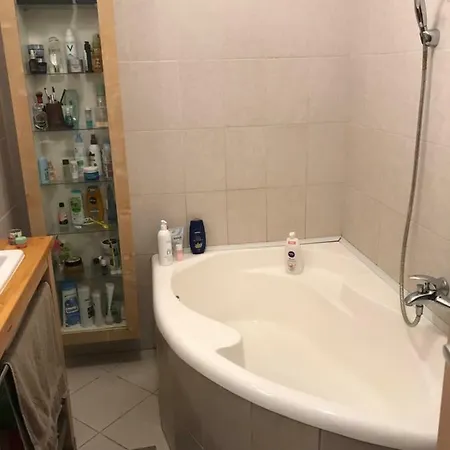 Apartament Lejlighed Budapest